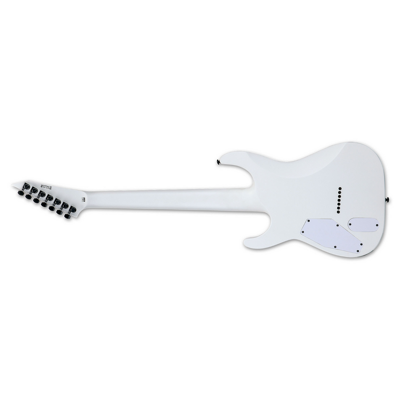 LTD LTD M-7B HT Artic Metal Snow White Satin