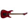 LTD M-200FM See Thru Red