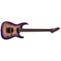 LTD M-1000 Purple Natural Burst