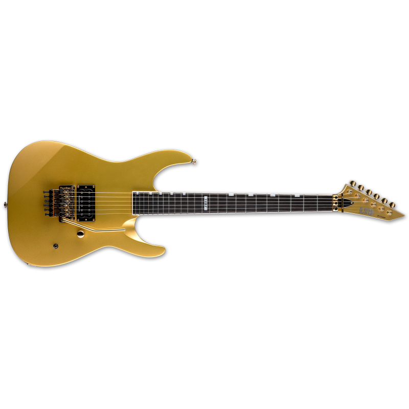 LTD M-1 CTM 87 Metallic Gold