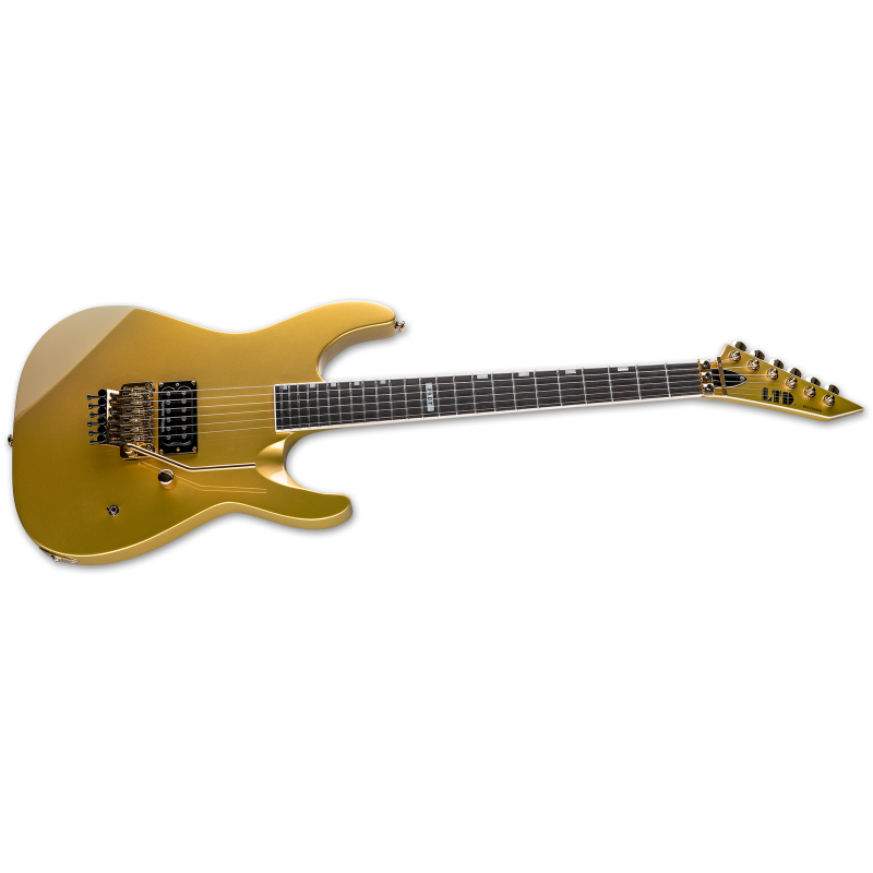 LTD M-1 CTM 87 Metallic Gold