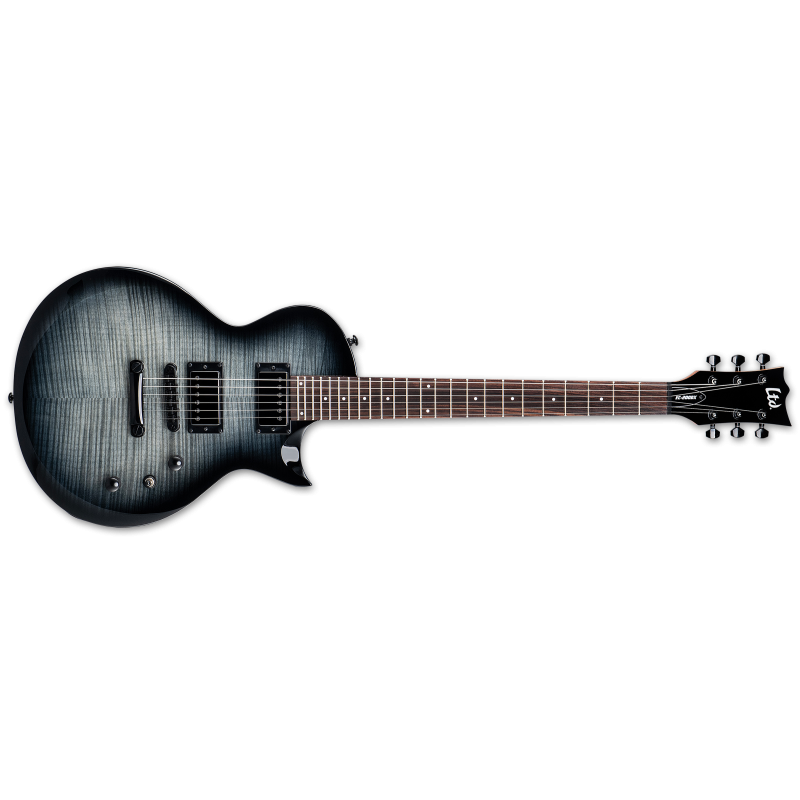 LTD EC-200DX Charcoal Burst