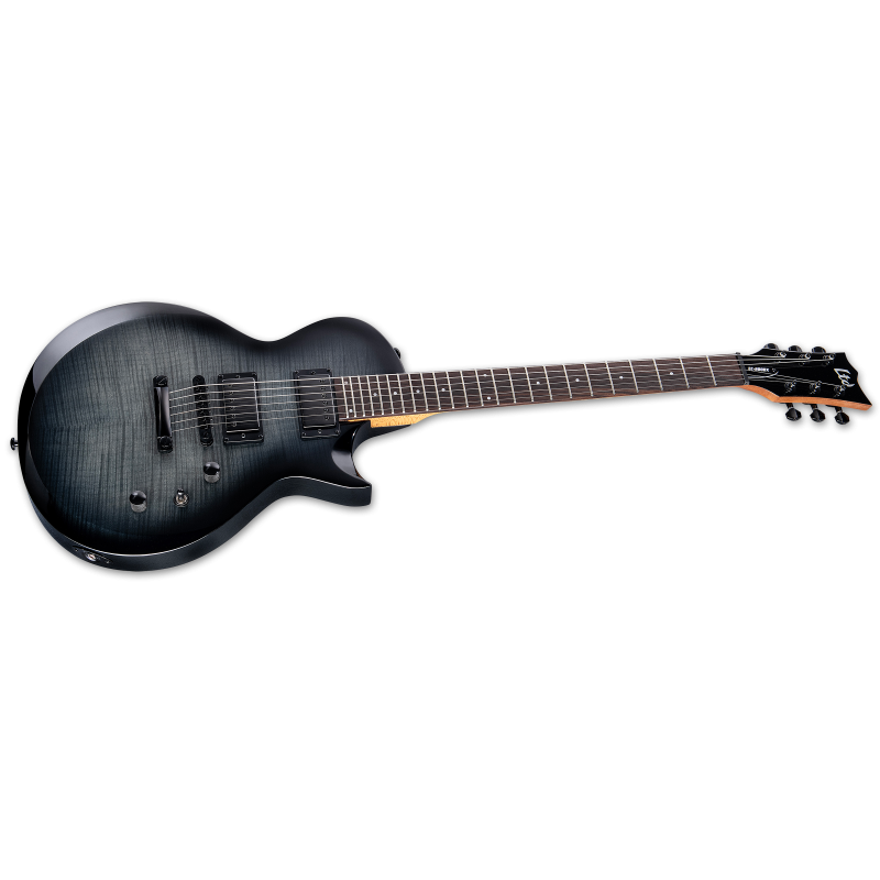 LTD EC-200DX Charcoal Burst