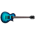 LTD EC-200DX Blue Burst