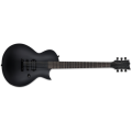 LTD EC-Black Metal Black Satin