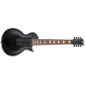 LTD EC-258 Black Satin