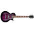 LTD EC-256 FM See Thru Purple Sunburst