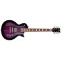 LTD EC-256 FM See Thru Purple Sunburst