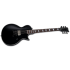 LTD EC-201 Black Satin