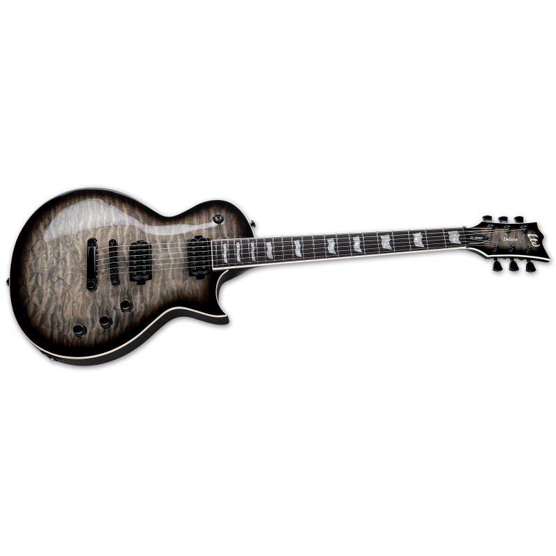 LTD EC-1000T QM Charcoal Burst