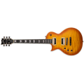 LTD EC-1000T LH Honey Burst Satin