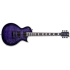 LTD EC-1000 QM See Thru Purple Sunburst