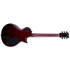 LTD EC-1000 QM LH See Thru Black Cherry