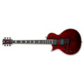 LTD EC-1000 QM LH See Thru Black Cherry