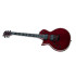 LTD EC-1000 QM LH See Thru Black Cherry