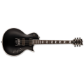 LTD EC-1000 Evertune Black Satin