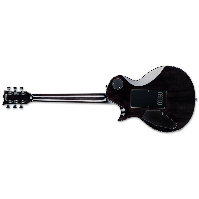 LTD EC-1000 Evertune See Thru Black