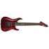 LTD SC-608 Baritone Red Sparkle