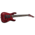 LTD SC-608 Baritone Red Sparkle