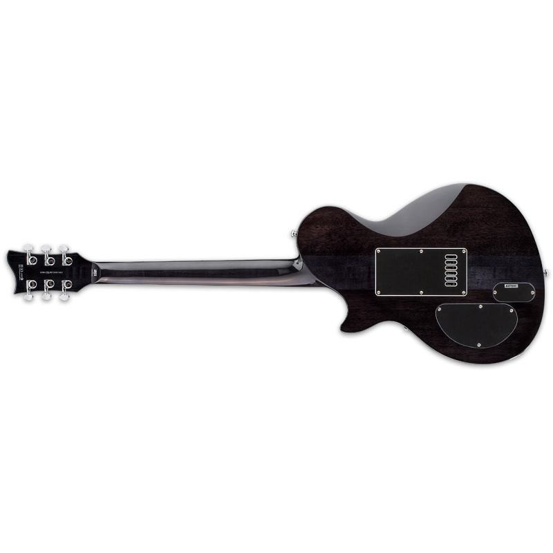 LTD BW-1 Evertune See Thru Black