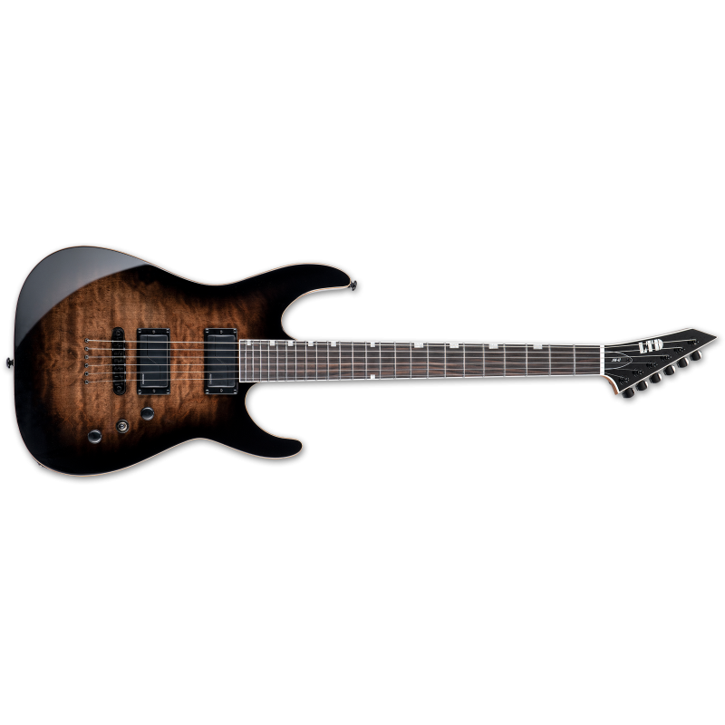 LTD JM-II Black Shadow Burst