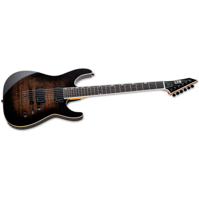 LTD JM-II Black Shadow Burst