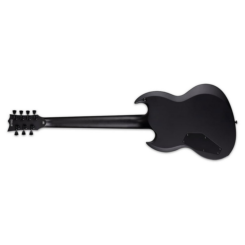 LTD Viper-7 Baritone Black Metal