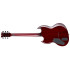 LTD Viper-1000 Mahogany See Thru Black Cherry