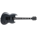 LTD Viper-1000 Evertune Charcoal Metallic Satin