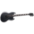 LTD Viper-1000 Evertune Charcoal Metallic Satin