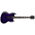 LTD Viper-1000 See Thru Purple Sunburst