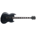 LTD Viper-1000 Baritone Black Satin