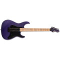 LTD SN-200HT Dark Metallic Purple Satin