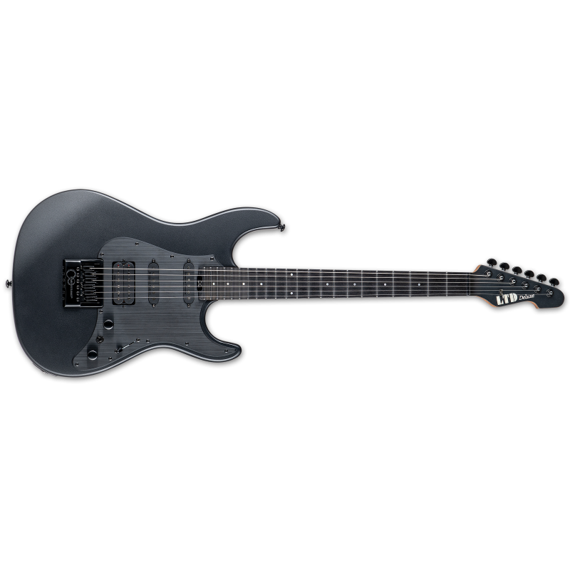 LTD SN-1000 Evertune Charcoal Metallic Satin