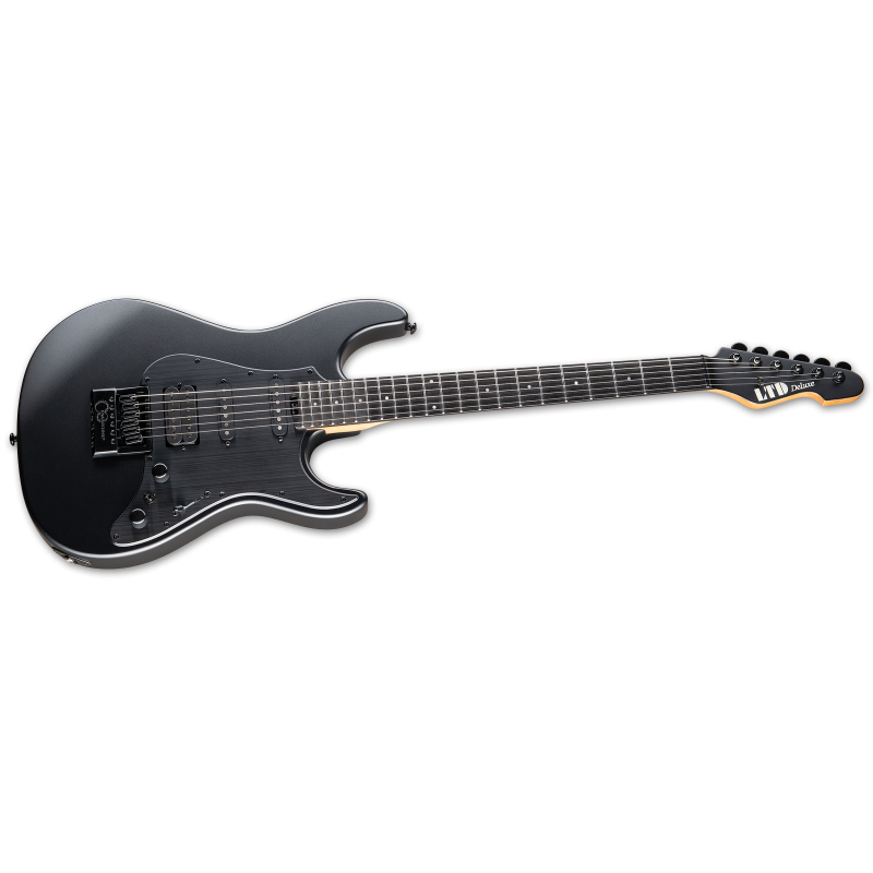 LTD SN-1000 Evertune Charcoal Metallic Satin