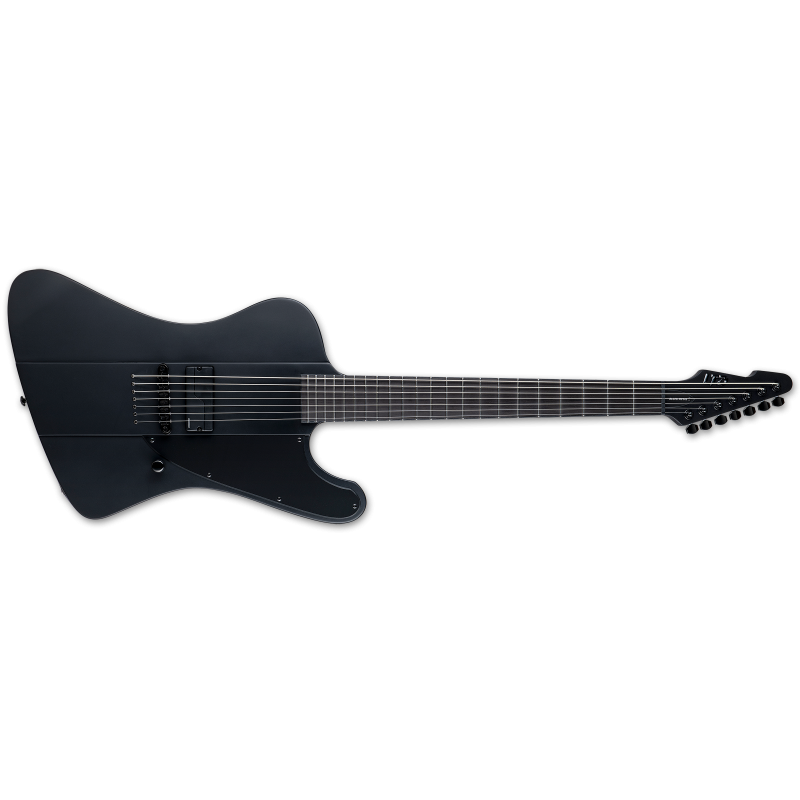 LTD Phoenix-7 Baritone Black Satin