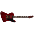 LTD Phoenix-1000 See Thru Black Cherry