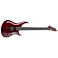 LTD H3-1000 QM See Thru Black Cherry