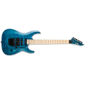 LTD MH-203QM See Thru Blue