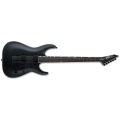 LTD MH-1000 Baritone Black Satin