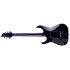 LTD H-1000 QM Evertune See Thru Purple Sunburst