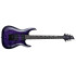 LTD H-1000 QM Evertune See Thru Purple Sunburst