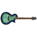 LTD TL-6 Aqua Marine Burst