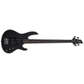 LTD B-10 Black Satin