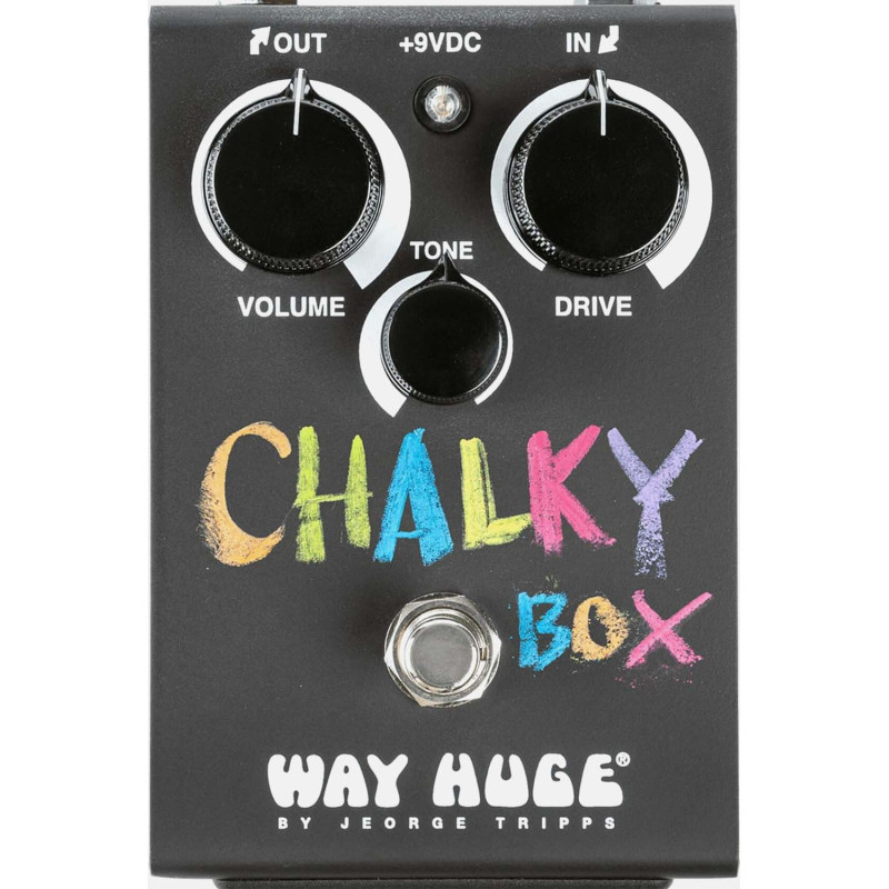 Way Huge WHE205C Saucy Box Edición Especial Ardoise