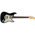 Fender Japan Hybrid II Stratocaster HSH RW Black