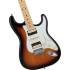 Fender Japan Hybrid II Stratocaster HSH MN 3 Color Sunburst