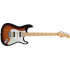 Fender Japan Hybrid II Stratocaster HSH MN 3 Color Sunburst