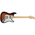 Fender Japan Hybrid II Stratocaster HSH MN 3 Color Sunburst