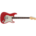 Fender Japan Hybrid II Stratocaster HSS RW Modena Red